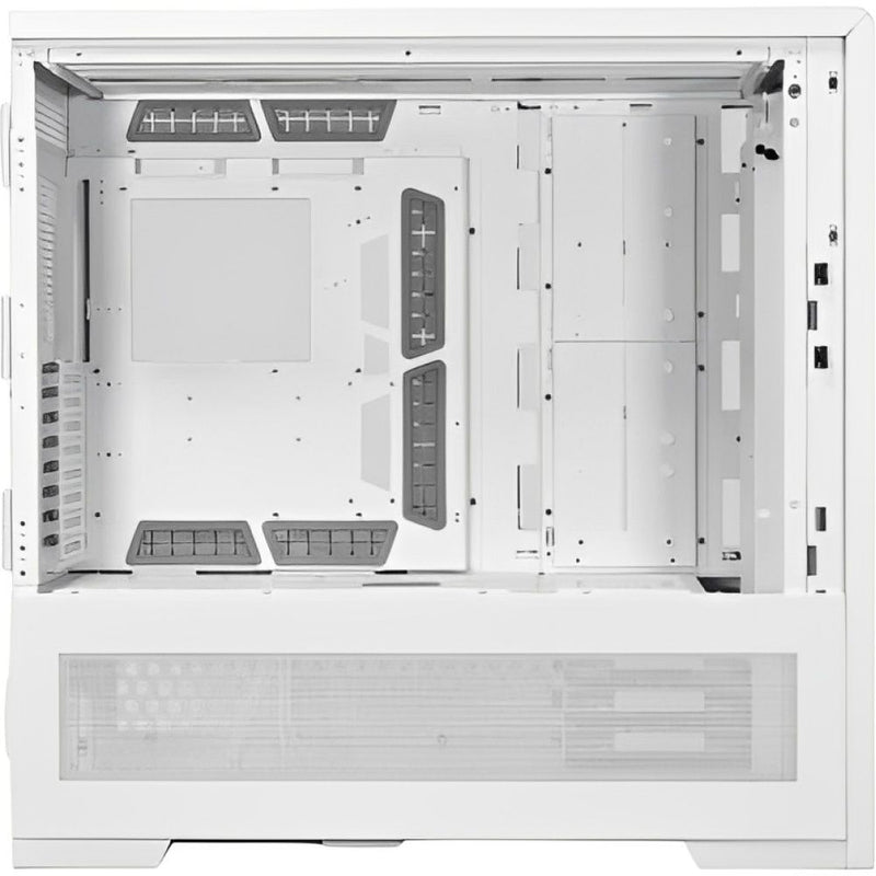 GABINETE LIAN LI V3000 PW PLUS 3MODE GGF EDITION ARGB WHITE