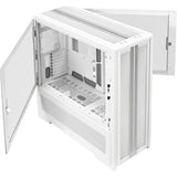 GABINETE LIAN LI V3000 PW PLUS 3MODE GGF EDITION ARGB WHITE