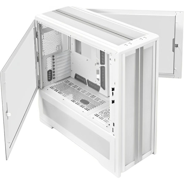 GABINETE LIAN LI V3000 PW PLUS 3MODE GGF EDITION ARGB WHITE