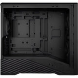 GABINETE LIAN LI VECTOR V150 INF/M-ATX/MINI-ITX/3FAN/BLACK