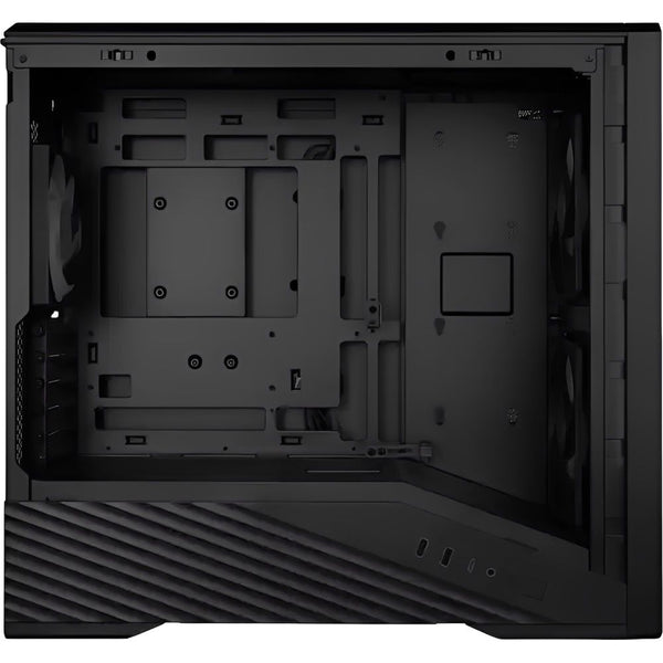 GABINETE LIAN LI VECTOR V150 INF/M-ATX/MINI-ITX/3FAN/BLACK