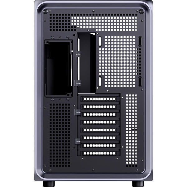 GABINETE JONSBO BO400CG ATX/MID TOWER/GRAY