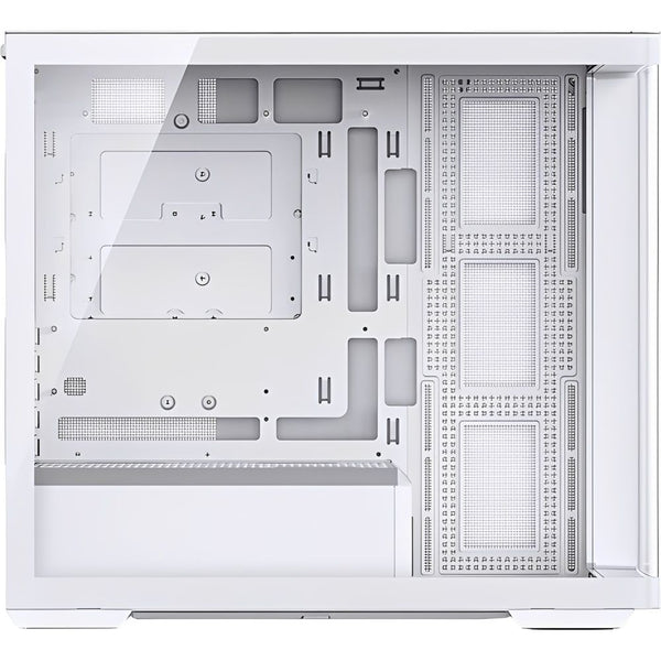 GABINETE JONSBO D300 ITX/M-ATX/WHITE