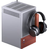 GABINETE JONSBO T6 ITX SILVER