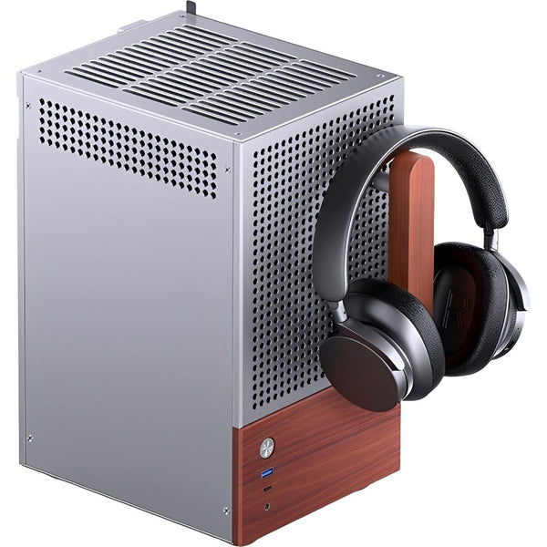 GABINETE JONSBO T6 ITX SILVER