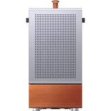GABINETE JONSBO T7 ITX/M-ATX SILVER