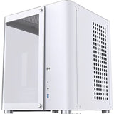 GABINETE JONSBO TK-1 ITX/M-ATX WHITE