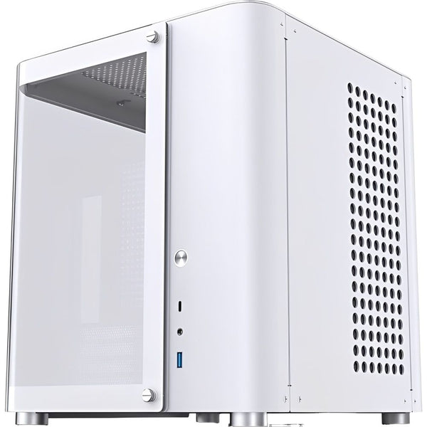 GABINETE JONSBO TK-1 ITX/M-ATX WHITE