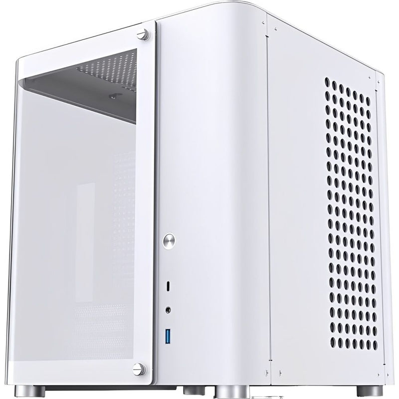GABINETE JONSBO TK-1 ITX/M-ATX WHITE