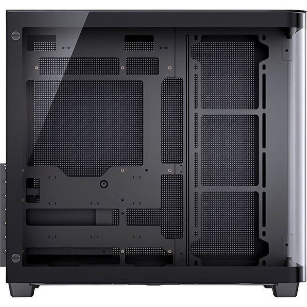 GABINETE JONSBO TK-4 ITX/M-ATX/ATX BLACK