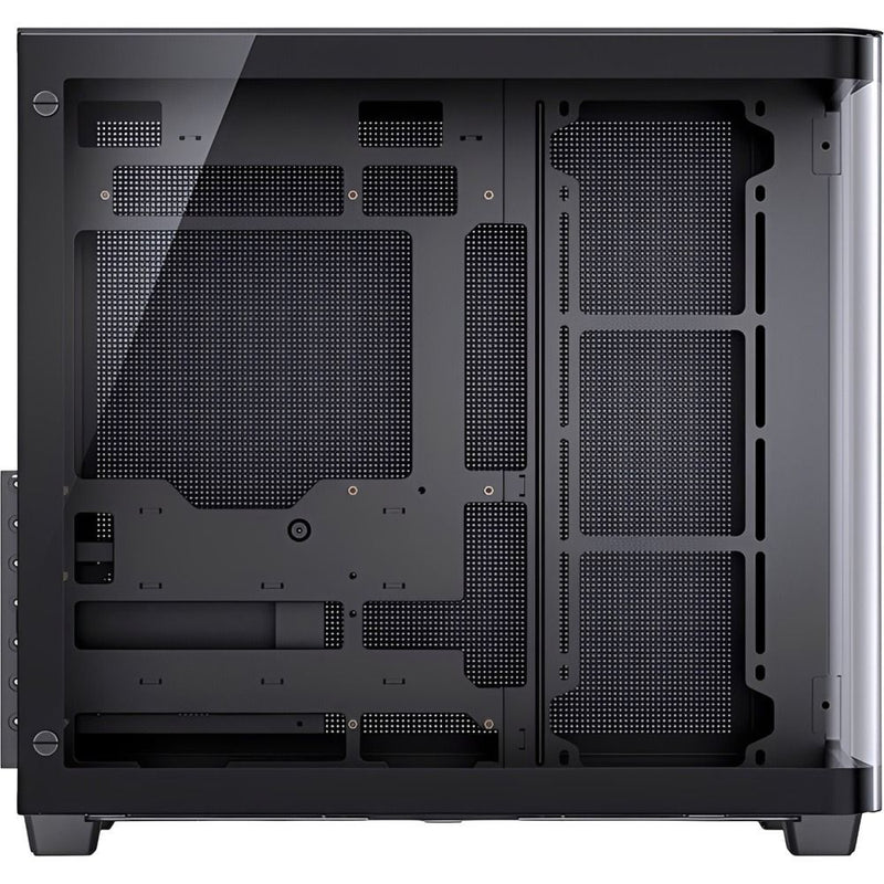 GABINETE JONSBO TK-4 ITX/M-ATX/ATX BLACK