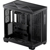 GABINETE JONSBO TK-4 ITX/M-ATX/ATX BLACK
