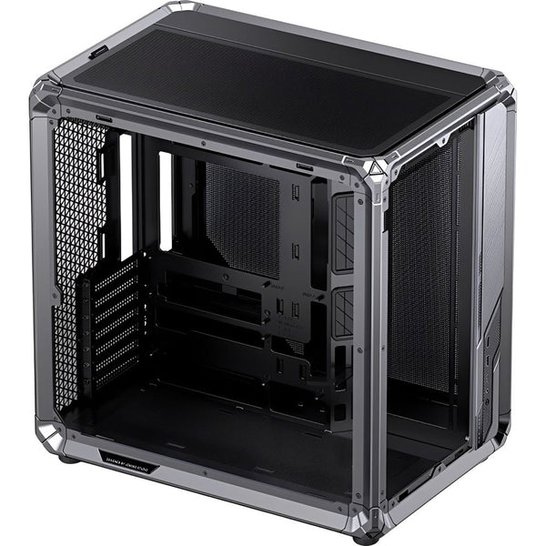 GABINETE JONSBO X400 PRO M-ITX/M-ATX/ATX/GRAY