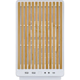 GABINETE LIAN LI A3-MATX WHITE (EDICIÓN MADERA)