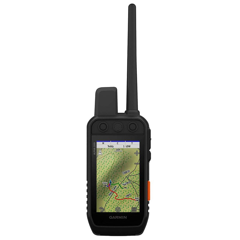 GPS P/ PERROS GARMIN ALPHA 200I HANDHELD ONLY 010-02230-50 74746