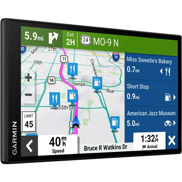 GARMIN GPS P/ AUTO 7" DRIVESMART 76 010-02470-00