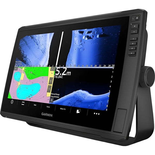GPS GARMIN ECHOMAP ULTRA 2 16" 162SV + TRANSDUCER GT56UHD-TM 010-03385-01