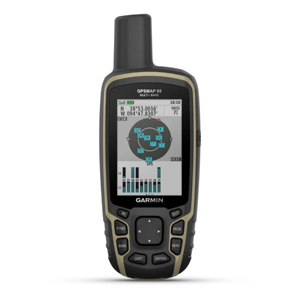 GPS Garmin GPSMAP 65 2.6"