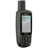 GPS Garmin GPSMAP 65s 2,6