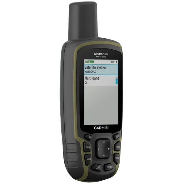 GPS Garmin GPSMAP 65s 2,6"