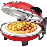 HORNO P/PIZZA ELECTRICO XION XI-PIZZAE4 PIEDRA 1200W 220V 50/60HZ