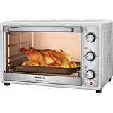 HORNO ELECTRICO MONDIAL FRN-52-W 52L 220V