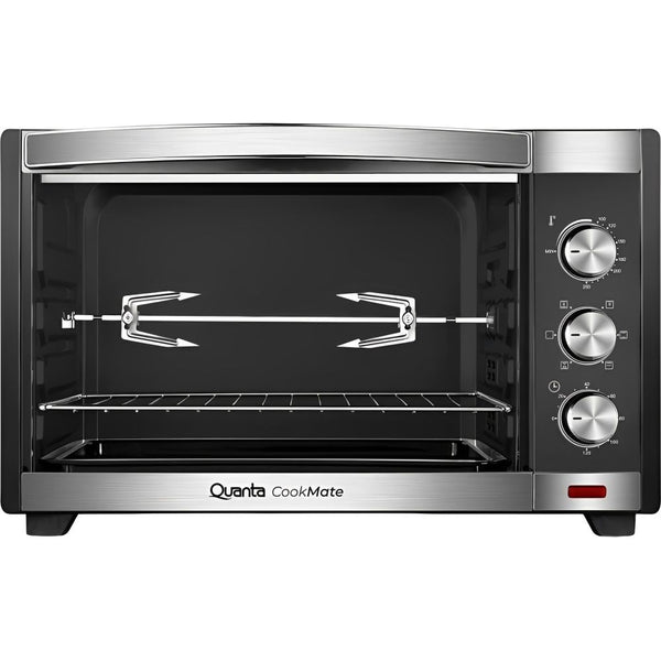 HORNO ELECTRICO QUANTA QTHE45 45L/2000W/220