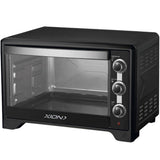 HORNO ELECTRICO XION XI-HE68 68L/3NIVELES/LUZ/220V