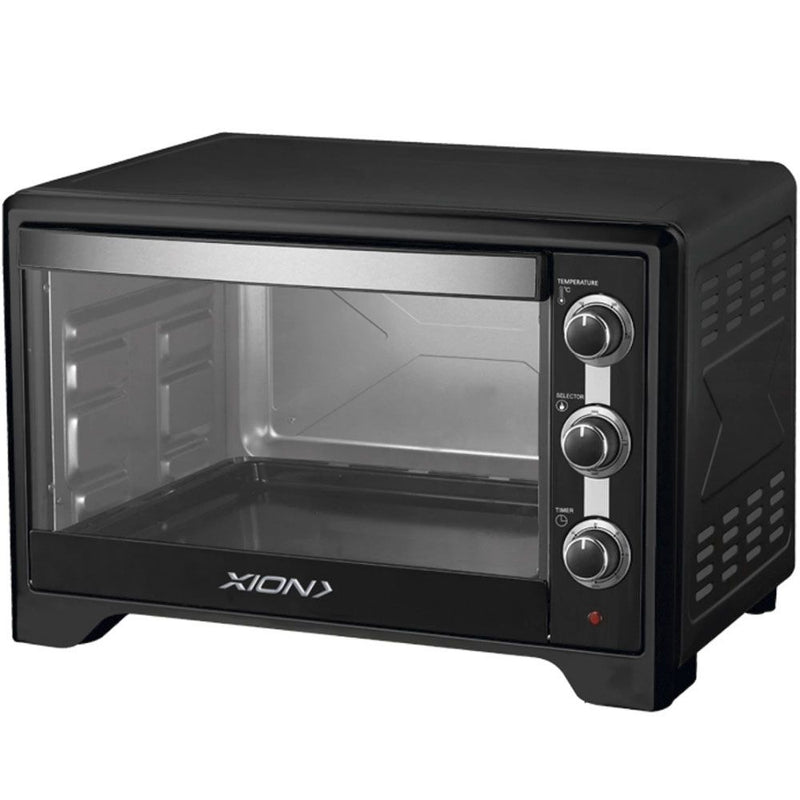 HORNO ELECTRICO XION XI-HE68 68L/3NIVELES/LUZ/220V