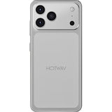 CELULAR HOTWAV A17 PRO MAX DUAL 256GB/4GB RAM 4G SILVER 156308