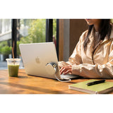 HUB ONTHEGO 5-IN-1 SATECHI ST-POTG5S 2USB-C/USB-A/HDMI 4K//ETHERNET RJ-45 SILVER