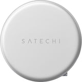 HUB ONTHEGO 5-IN-1 SATECHI ST-POTG5S 2USB-C/USB-A/HDMI 4K//ETHERNET RJ-45 SILVER