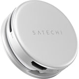 HUB ONTHEGO 5-IN-1 SATECHI ST-POTG5S 2USB-C/USB-A/HDMI 4K//ETHERNET RJ-45 SILVER