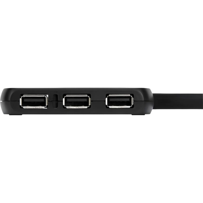 HUB TARGUS ACH114LP USB 2.0 DE 4 PUERTOS