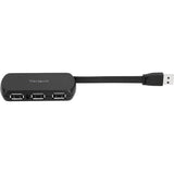 HUB TARGUS ACH114LP USB 2.0 DE 4 PUERTOS