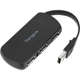 HUB TARGUS ACH114LP USB 2.0 DE 4 PUERTOS