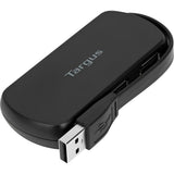HUB TARGUS ACH114LP USB 2.0 DE 4 PUERTOS