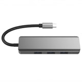 HUB USB-C 5-IN-1 SATELLITE A-HUBC52 USB-C/3 USB-A/HDMI 72654