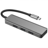 HUB USB-C 5-IN-1 SATELLITE A-HUBC52 USB-C/3 USB-A/HDMI 72654