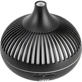 HUMIDIFICADOR DE AIRE NAPPO ULTRASONICO NEV-277 DIFUSOR AROMA BLACK 151841