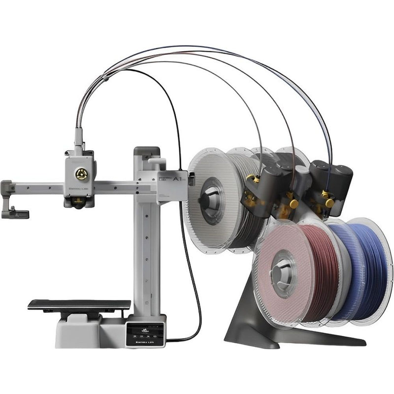 Impresora 3D Bambu Lab A1 Mini Combo AMS Lite Bivolt 127119