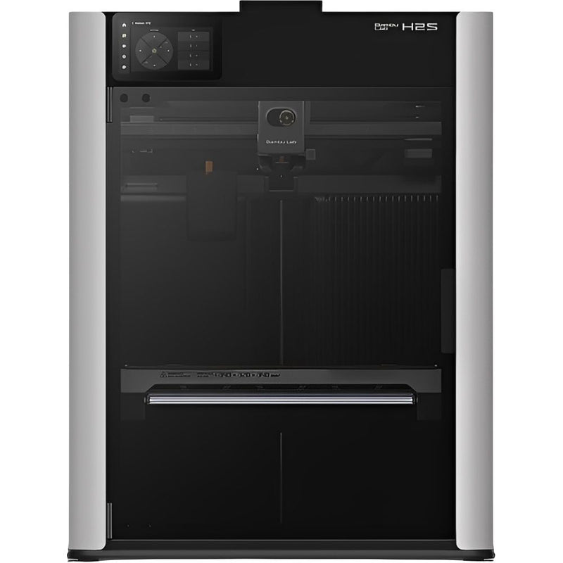 IMPRESORA 3D BAMBU LAB H2S FULL COMBO LASER C/AMS 2 PRO/MULTI COLOR/1000MM/S 220V/GRAY 146476