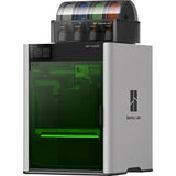 IMPRESORA 3D BAMBU LAB H2S FULL COMBO LASER C/AMS 2 PRO/MULTI COLOR/1000MM/S 220V/GRAY 146476
