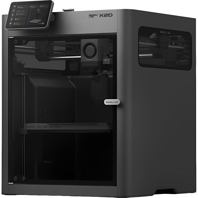 IMPRESORA 3D BAMBU LAB X2D 220V/GRAY (EU)