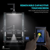 IMPRESORA 3D ELEGOO NEPTUNE 4 FDM 500MM/S (EU)