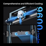 IMPRESORA 3D ELEGOO NEPTUNE 4 MAX FDM 500MM/S (EU) 145210