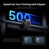 IMPRESORA 3D ELEGOO NEPTUNE 4 PLUS FDM 500MM/S (EU) 145209