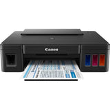 IMPRESORA CANON PIXMA G1110 BIVOLT/WINDOWS/BLACK (GI-190)