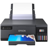 IMPRESORA EPSON ECOTANK L8050 BIV BLACK WIFI/RED/FOTOS/CD/A4/22PPM/T574 115856