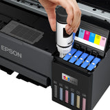 IMPRESORA EPSON ECOTANK L8050 BIV BLACK WIFI/RED/FOTOS/CD/A4/22PPM/T574 115856